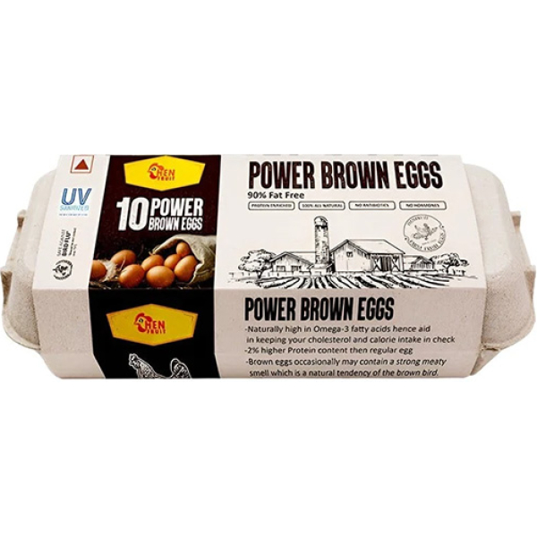 Brown Eggs