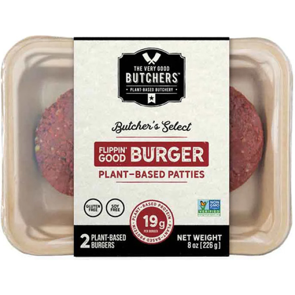 Flippin' Good Burger