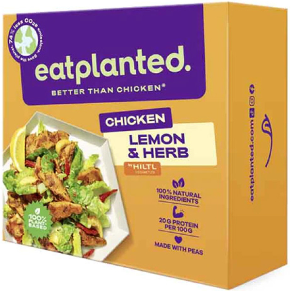 Chicken Pieces Lemon & Herb