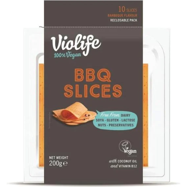 BBQ Slices