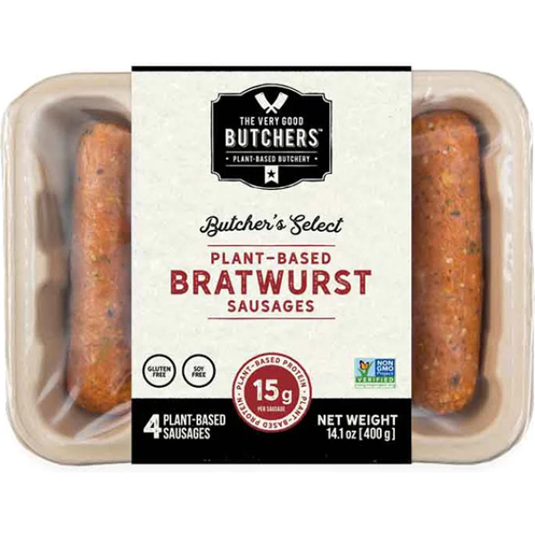 Bratwurst Sausages