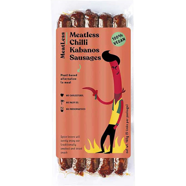 Chilli Kabanos Sausage