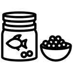 Przynęty nat. i zanęty